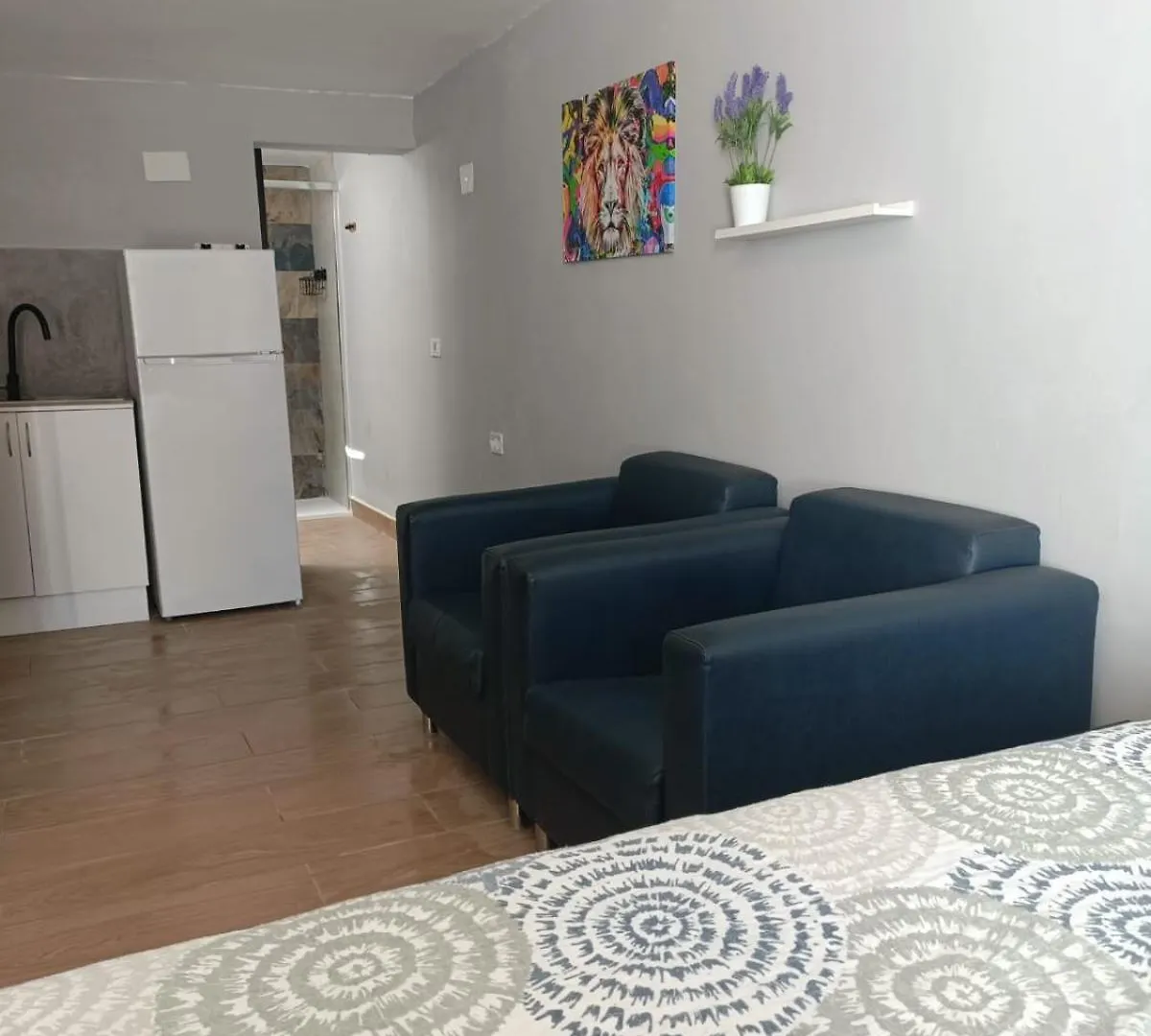 Апартаменты La Rueda, Campo Y Playa En El Medano 0*, Эль-Медано
