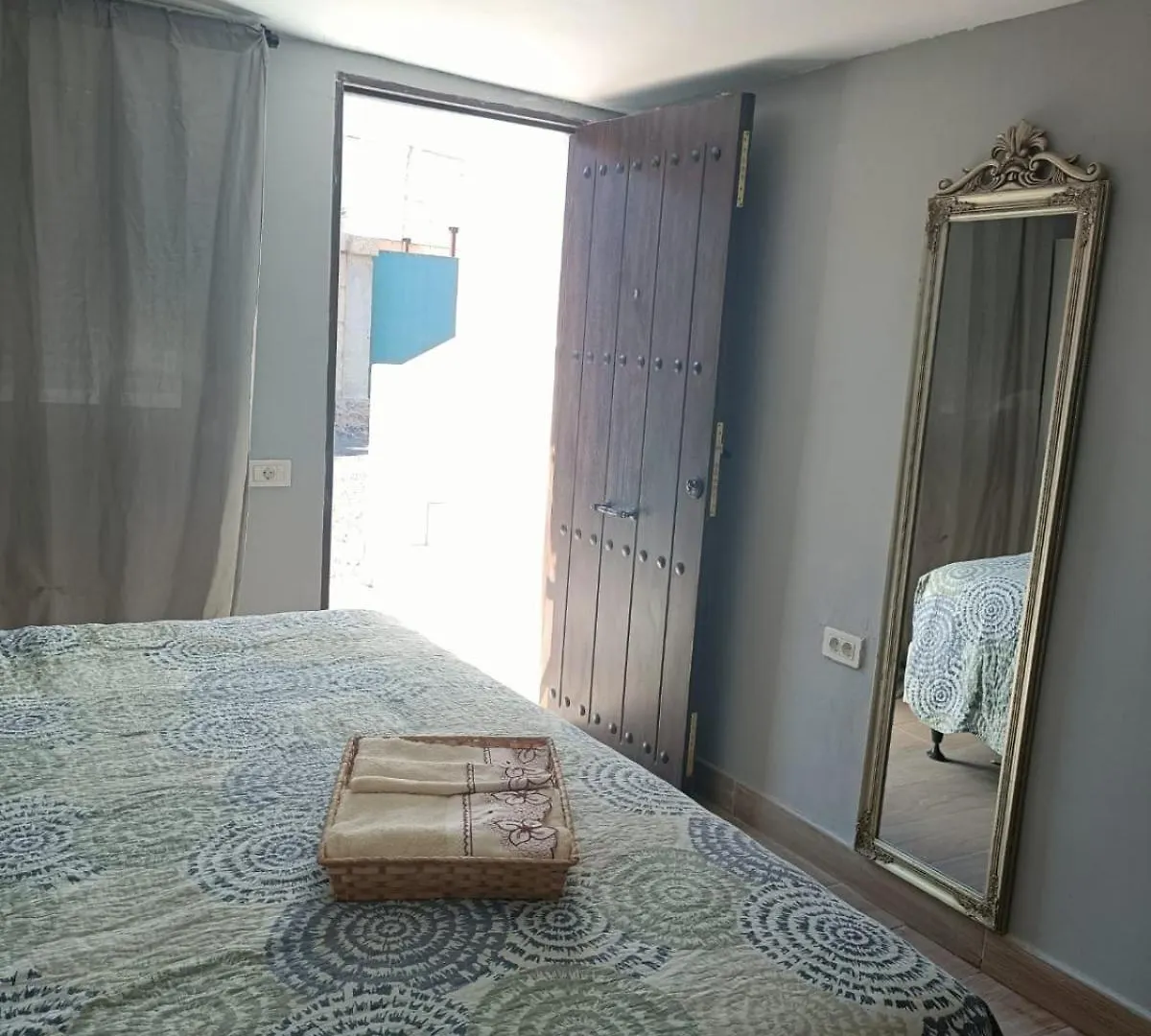 Апартаменты La Rueda, Campo Y Playa En El Medano Испания